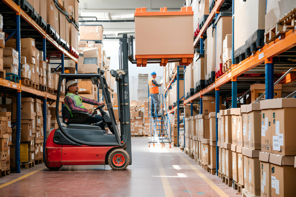 The Role of Technology in Modern Distribution Centers